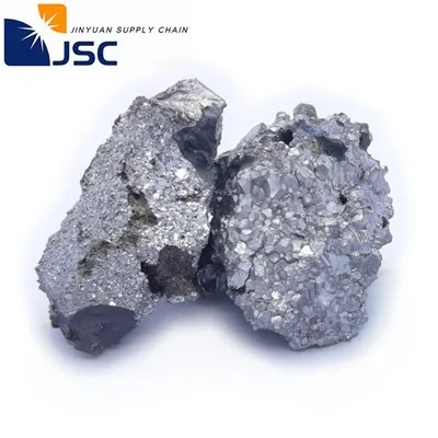 Ferro Chrome Rendah Karbon