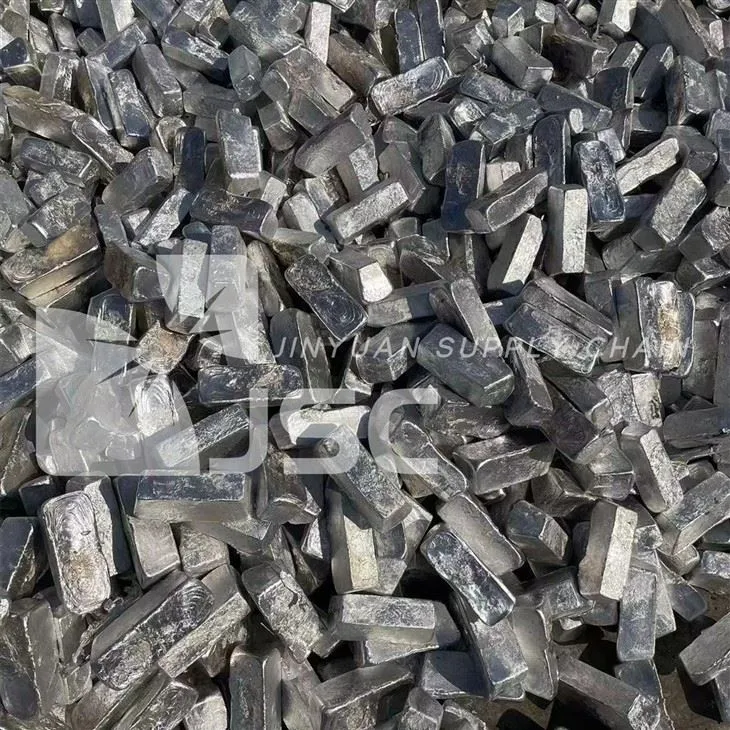 Magnesium Logam Mg 99,9%