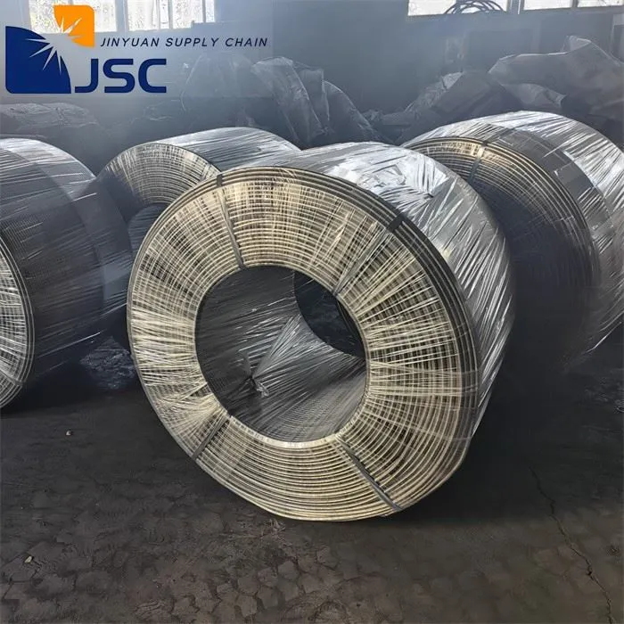Kawat Inti Untuk Pembuatan Baja