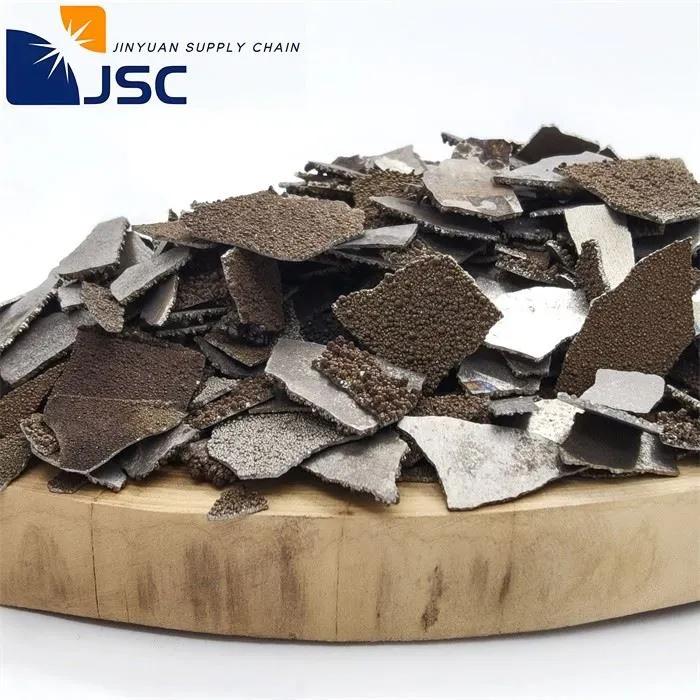 Electrolytic Manganese Metal