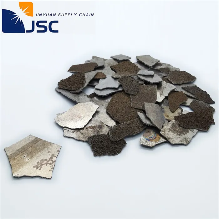 Logam Mangan Elektrolit