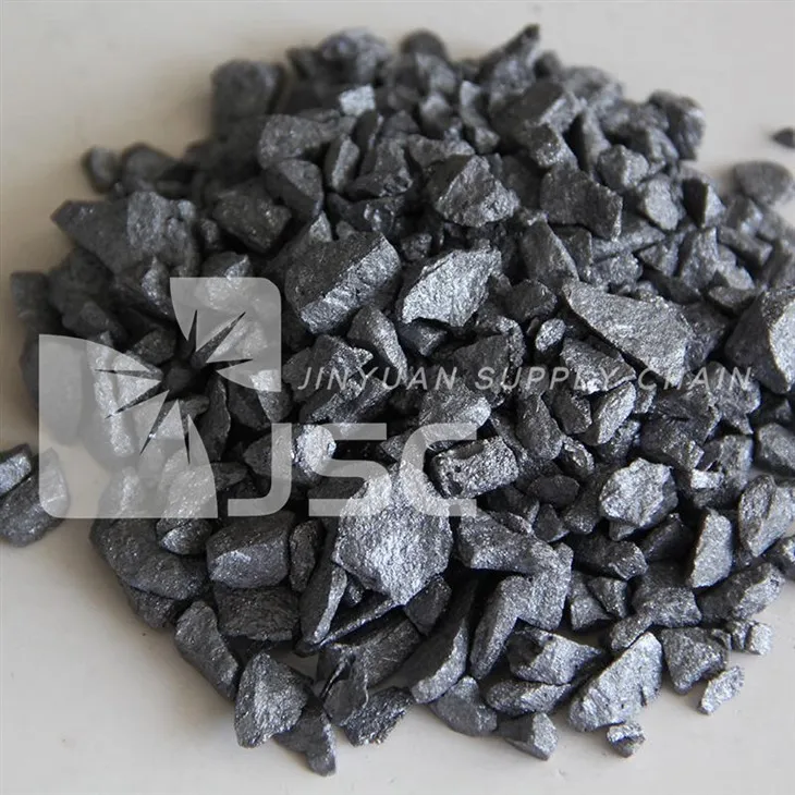 Nodulizer Ferro Silikon Magnesium