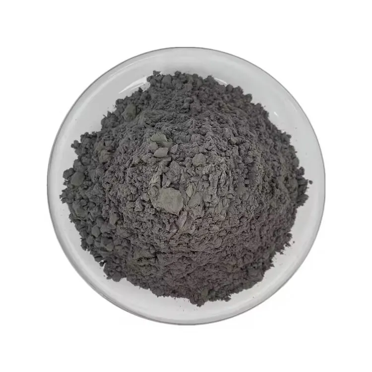 Bubuk silikon silikon kemurnian tinggi