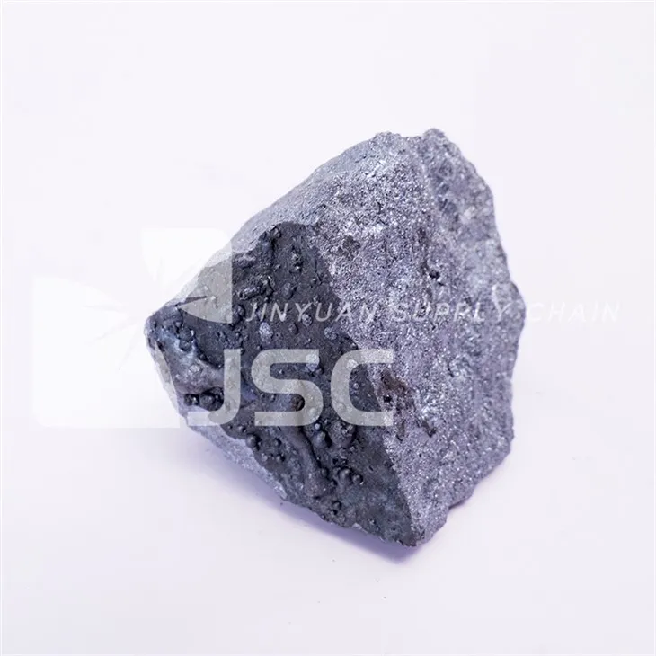 Low Al Ferro Silicon 75|Deoxidizer Untuk Industri Pembuatan Baja Khusus